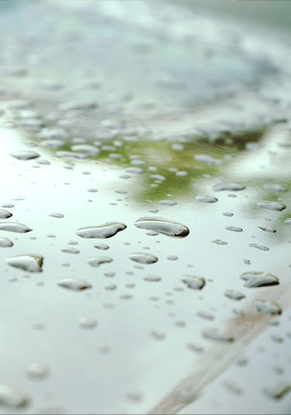 Water and moisture barrier 1